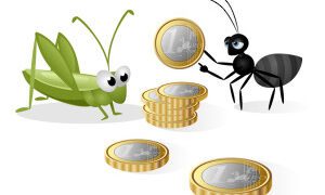 ¿Hormiga o cigarra? ¿Pensiones o nada?