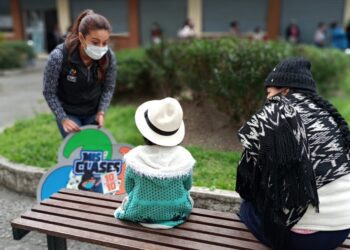 En una banca del parque: ¿Estamos perdidos los de la clase media?