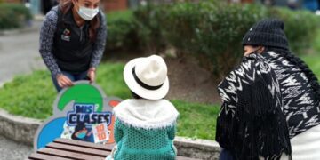 En una banca del parque: ¿Estamos perdidos los de la clase media?