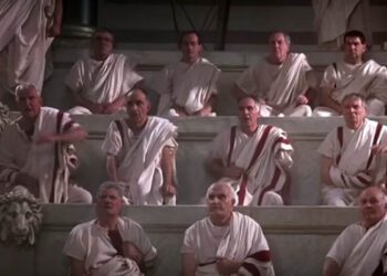 ¿Es Democracia? Como la lluvia en el mar, siempre lo mismo, gotas de nada