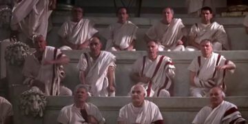 ¿Es Democracia? Como la lluvia en el mar, siempre lo mismo, gotas de nada