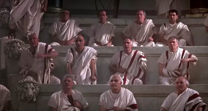 ¿Es Democracia? Como la lluvia en el mar, siempre lo mismo, gotas de nada