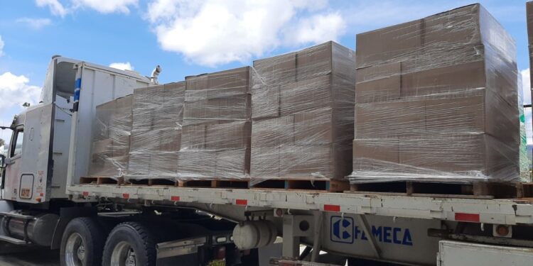 Cajamarca: Yanacocha lidera ayuda social a poblaciones más necesitadas