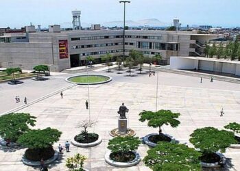 “Gestión del Campus Universitario frente al COVID-19”