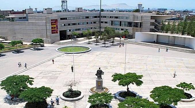 “Gestión del Campus Universitario frente al COVID-19”