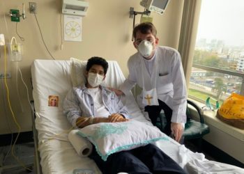 Padre Ricardo Cordon Testimonio