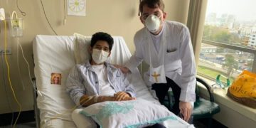 Padre Ricardo Cordon Testimonio