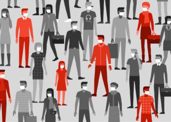 COVID-19: mascarillas sí, pero rastreadores también