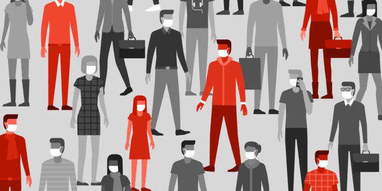 COVID-19: mascarillas sí, pero rastreadores también