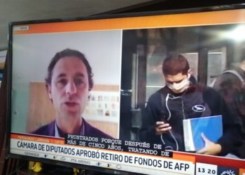 AFPs en Chile, la opinión del gremio en una breve entrevista