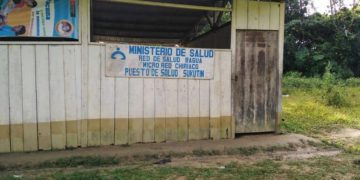 La expansión del COVID-19 entre los awajun de Condorcanqui y Bagua, en Amazonas