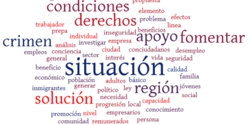 Propuestas para mejorar la lucha contra la delincuencia en el Perú