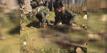 PERÚ: Narcoterroristas asesinan a un Policía y un Soldado en el VRAEM