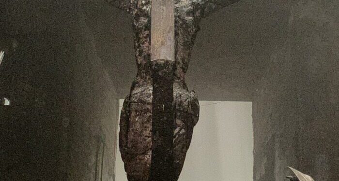 Ataque a la Catedral de Managua con bomba molotov