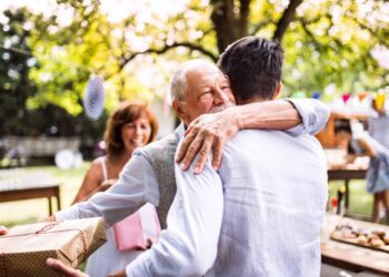 Corresponder a las personas que nos han querido