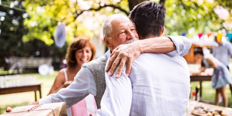 Corresponder a las personas que nos han querido