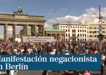 Berlín, Londres, París, Zurich, Viena… cuando crecen las mentiras, la verdad se abre paso