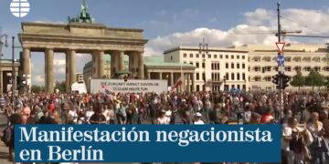 Berlín, Londres, París, Zurich, Viena… cuando crecen las mentiras, la verdad se abre paso