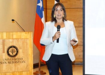 Irina Toro: “El liderazgo femenino abre espacios, avanza”