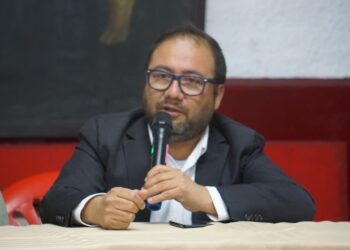 Elí Castelo, los rostros que el APRA anuncia camino al Bicentenario