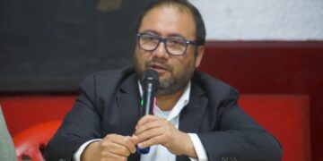 Elí Castelo, los rostros que el APRA anuncia camino al Bicentenario