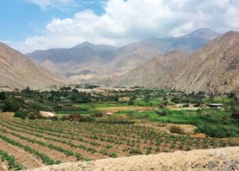 En defensa del ultimo valle verde de Lima