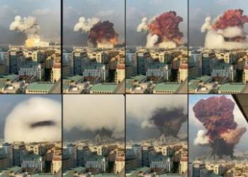 Autoridades religiosas reaccionan a la explosión en Beirut