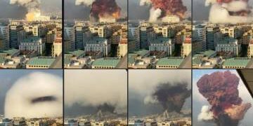 Autoridades religiosas reaccionan a la explosión en Beirut