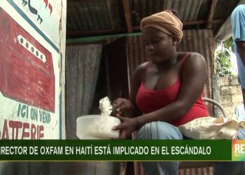 Cuando escuches la palabra “Oxfam” ponte alerta: ¿Ayuda o abusos a cambio de sexo?