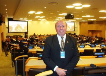 Entrevista: “Nombrar un embajador político es inconveniente y menos en un organismo internacional”