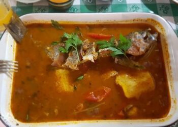 Domingo ecológico: una receta del sudado de cabrilla