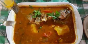 Domingo ecológico: una receta del sudado de cabrilla