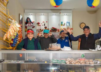 En el Perú existen más de cuatro millones de adultos mayores, muy pocos con pensiones de jubilación