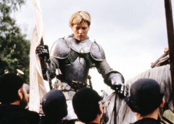 Francisco Bobadilla: “Santa Juana de Arco, la doncella de espíritu caballeresco”