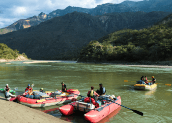 Manuel Mesones Muro, el hombre del Marañón