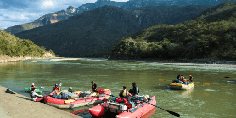 Manuel Mesones Muro, el hombre del Marañón