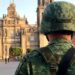 Ejército bloquea acceso a Catedral de México a pocos días de fiesta de independencia