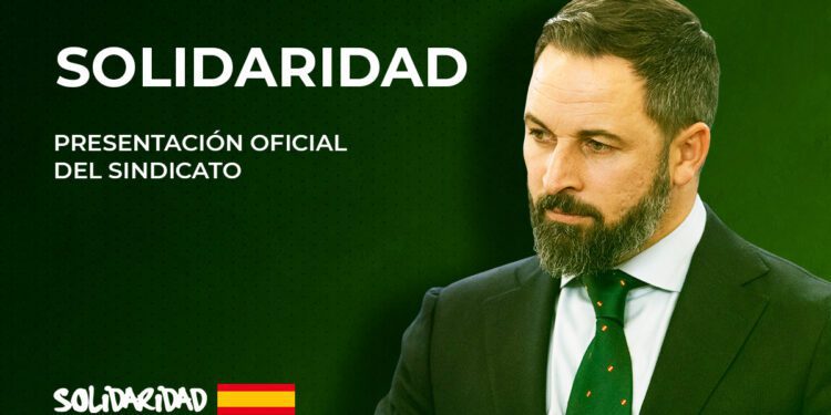 ESPAÑA: “Solidaridad nace para combatir a los sindicatos que han usurpado la representación de los trabajadores”
