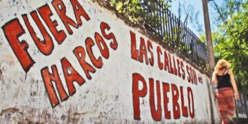 ARGENTINA: “La violencia asesina del narcotráfico”