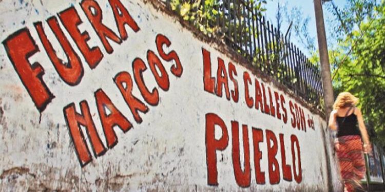 ARGENTINA: “La violencia asesina del narcotráfico”