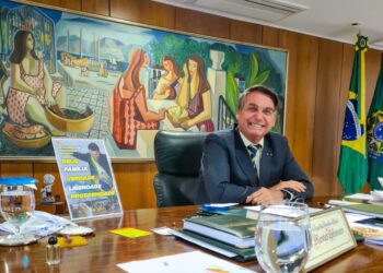 Sube aprobación, confianza y popularidad del gobierno de Bolsonaro