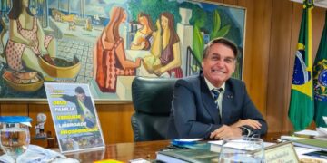 Sube aprobación, confianza y popularidad del gobierno de Bolsonaro