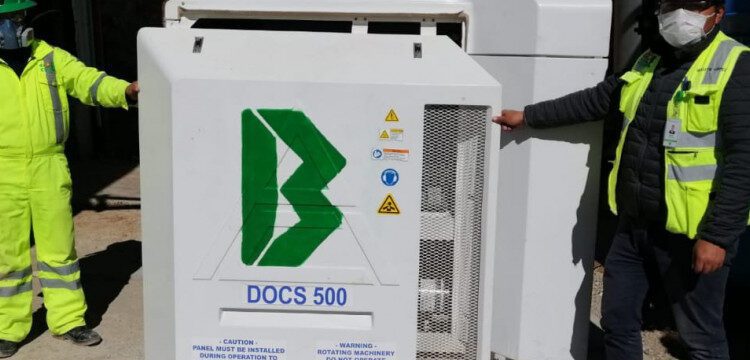 Empresas Mineras siguen liderando solidaridad en batalla contra el Covid-19
