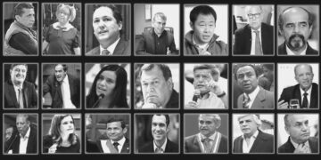 Bitácora del miércoles 16 de septiembre: “Se reproducen candidatos, no nace un Líder”