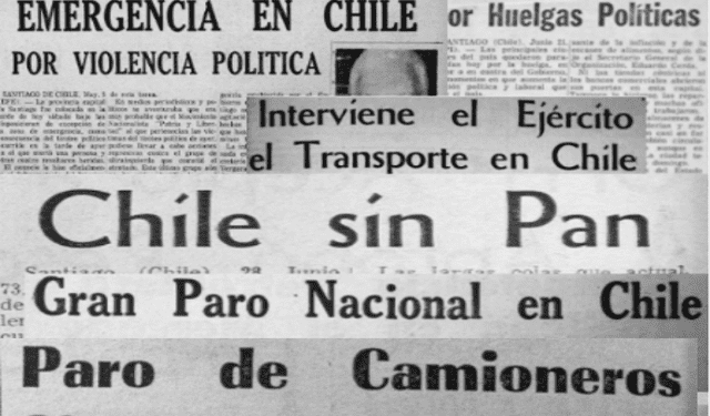 11 septiembre ¿Cuál era el país de Allende antes de? @sebasprejema ha construido un hilo muy interesante de leer