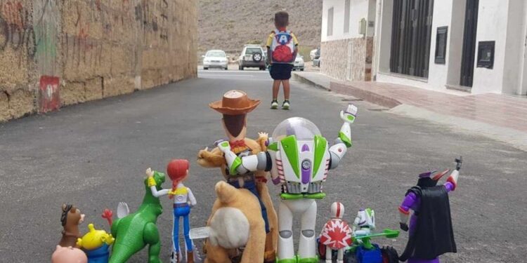 España, de vuelta al colegio