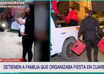 Presencias desatinadas, enfermarse o perder la vida por imprudencia