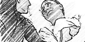 “El beso al leproso” de Francois Mauriac