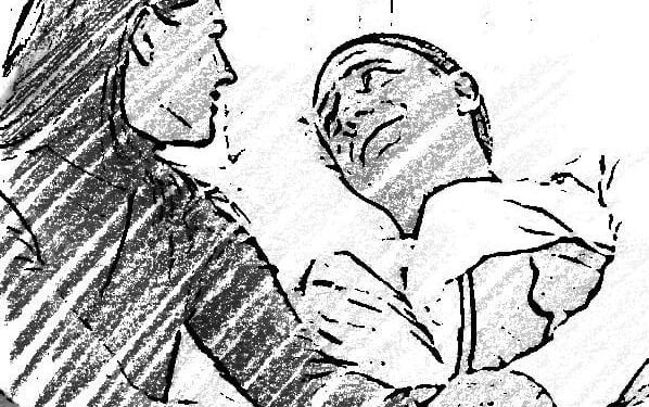 “El beso al leproso” de Francois Mauriac