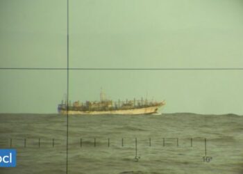 Depredan el Mar de Grau, pero para el Gobierno, ¿China es intocable?